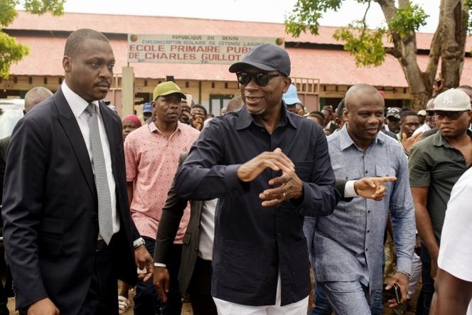 Foule de supporters du bloc présidentiel à Cotonou