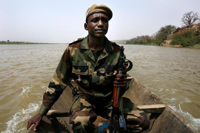 Zone frontalière Niger-Bénin